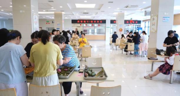 粽子甜甜，笑臉圓圓——這個(gè)端午不一